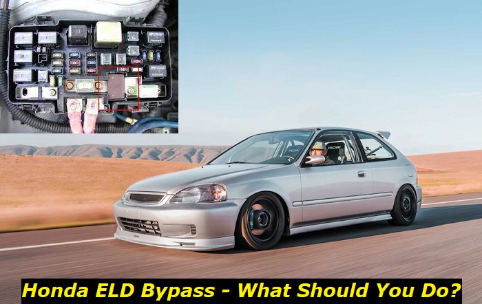 honda eld bypass